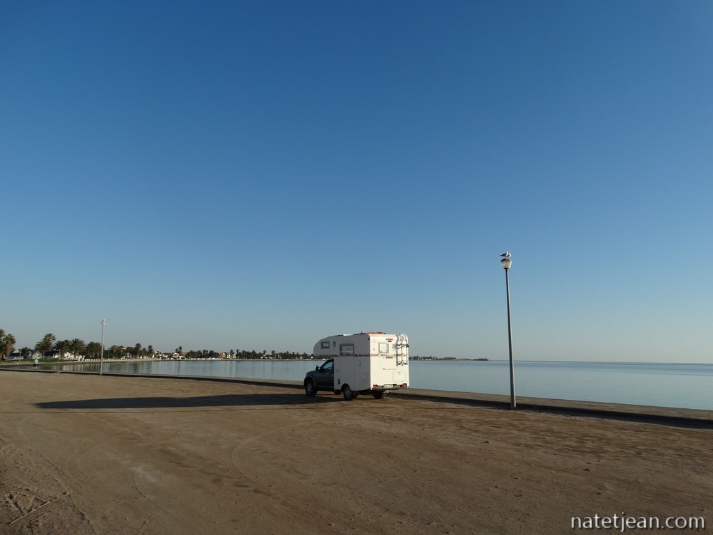 6-Walvis Bay - Promenade bord de mer