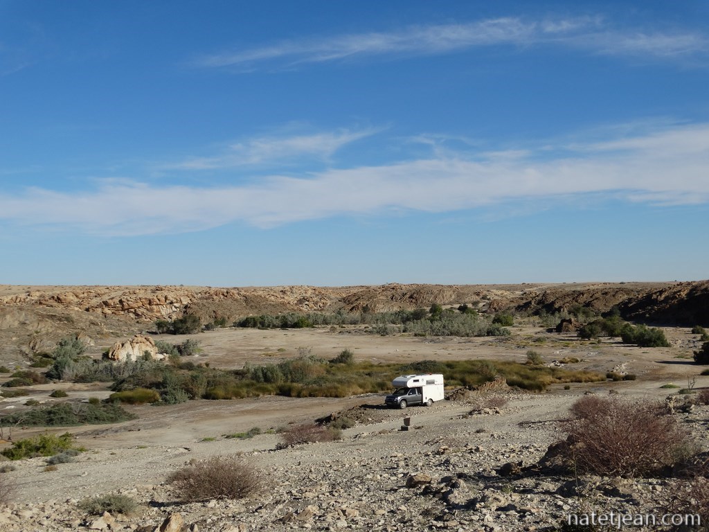9 - Naukluft NP - Groot Tinkas